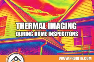 Thermal Imaging Home Inspection Johnson City