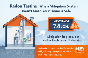 Radon Mitigation
