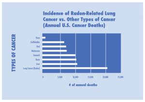 Radon Testing 7 incidence of radon related lung cancer internachi 1024x724 1