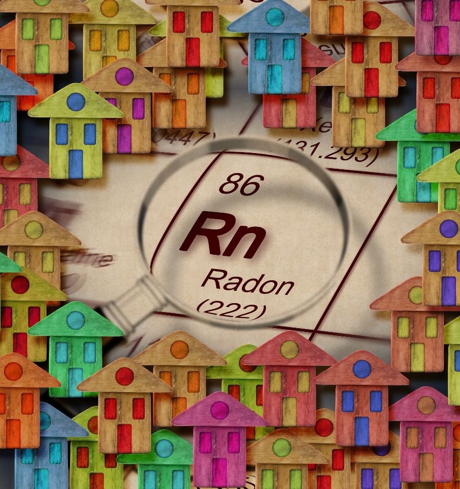radon testing in greeneville johnson city and kingsport