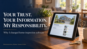 Home Inspector Kingsport TN | Trusted by Johnson City and Tri-Cities Homeowners 9 Client Home Inspection Data